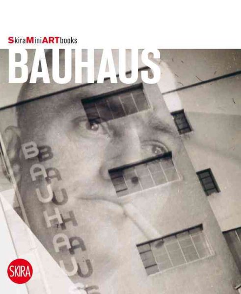 Bauhaus (Skira MINI Artbooks) cover