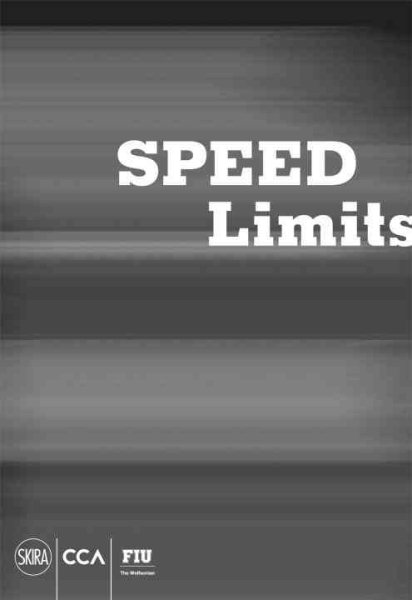 Speed Limits cover