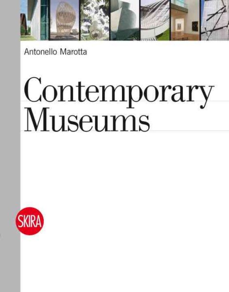 Contemporary Museums cover