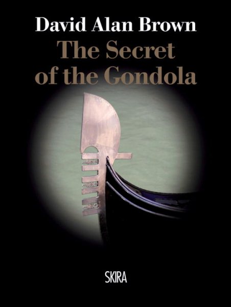 The Secret of the Gondola cover