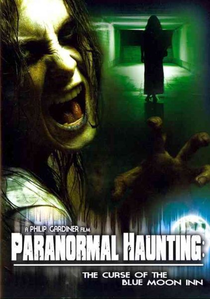 Paranormal Haunting: Curse Of The Blue Moon Inn cover