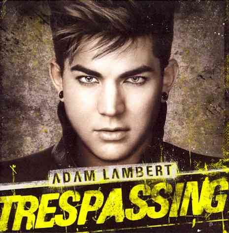 Trespassing (Deluxe Version) cover