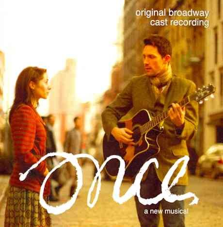 Once: A New Musical (Original Cast Recording) cover