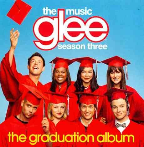 Glee: The Music, Season Three - The Graduation Album cover