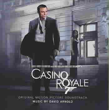 Casino Royale (Original Motion Picture Soundtrack) cover