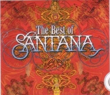 The Best of Santana cover
