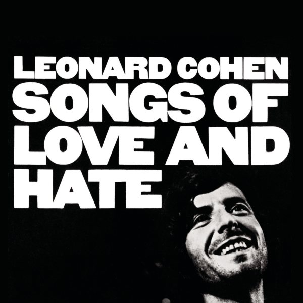 Songs Of Love And Hate cover