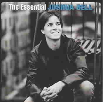 The Essential Joshua Bell cover