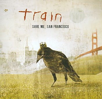 Save Me, San Francisco cover