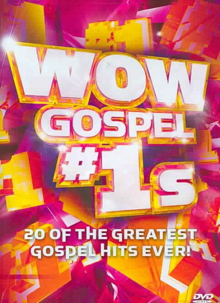 Wow Gospel #1's cover
