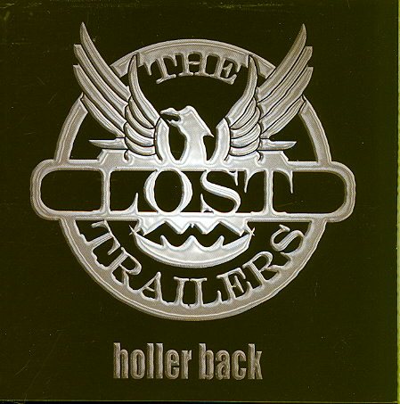Holler Back cover