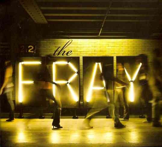 The Fray cover
