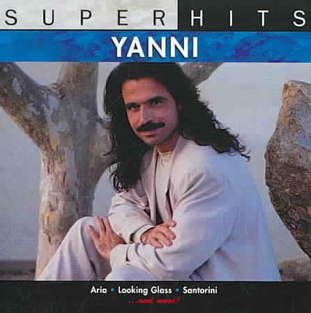 Super Hits: Yanni cover