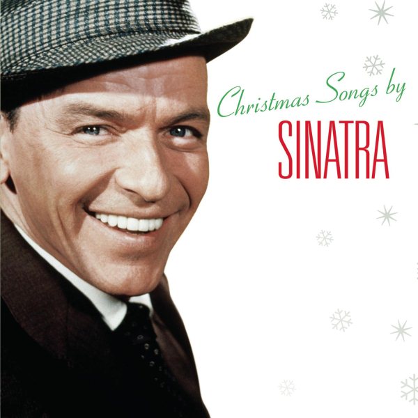 Christmas Songs By Sinatra cover