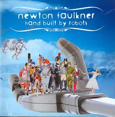 Hand Built By Robots cover