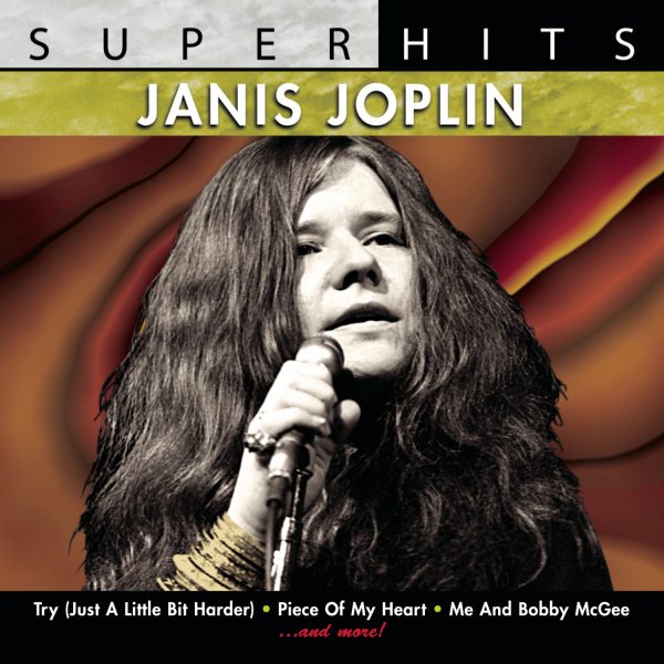 Super Hits: Janis Joplin cover