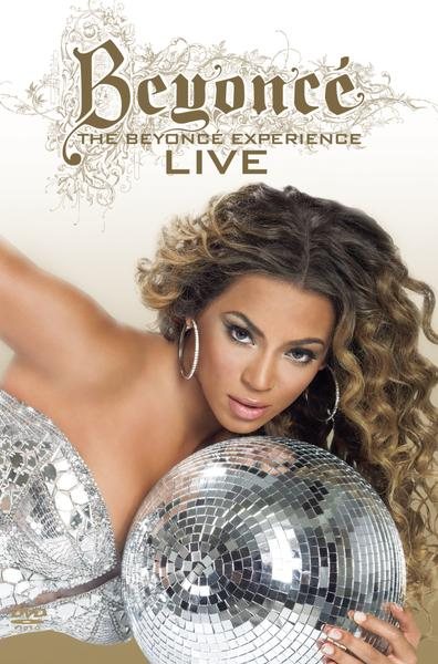 The Beyoncé Experience - Live! cover