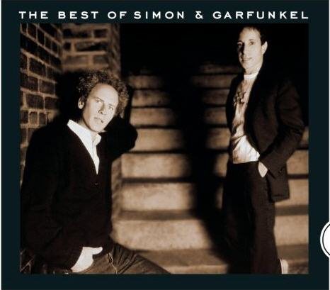 Best of Simon & Garfunkel cover