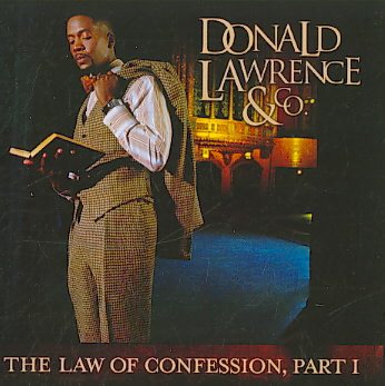 The Law Of Confession: Part I cover
