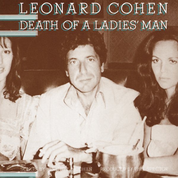 Death Of A Ladies' Man cover