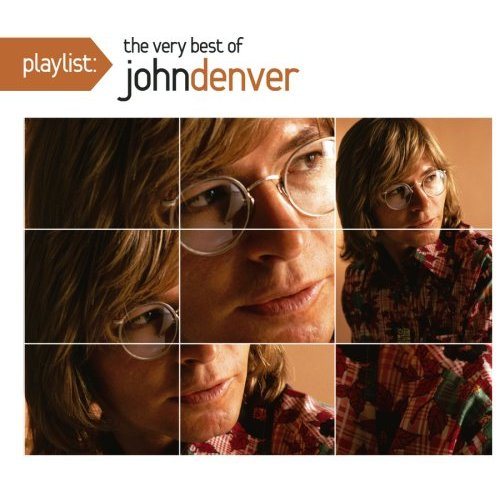 Playlist: The Very Best of John Denver (Eco-Friendly Packaging) cover