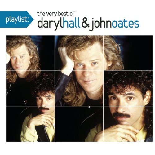 Playlist: The Very Best of Daryl Hall and John Oates (Eco-Friendly Packaging)
