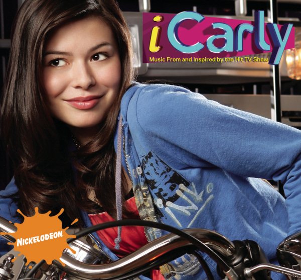 iCarly: Music From and Inspired by the Hit TV Show (Deluxe Edition) cover