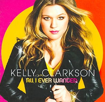All I Ever Wanted cover