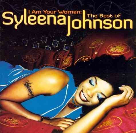 The Best of Syleena Johnson cover
