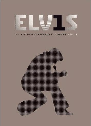 Elvis Presley: Elvis #1 Hit Performances, Vol. 2 cover