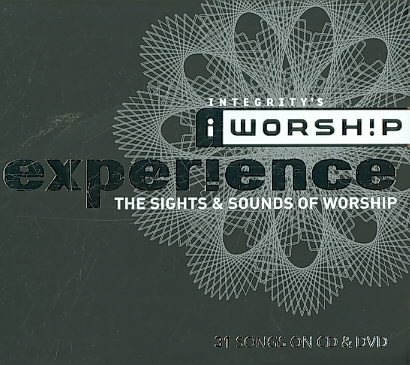 iWorship Experience cover