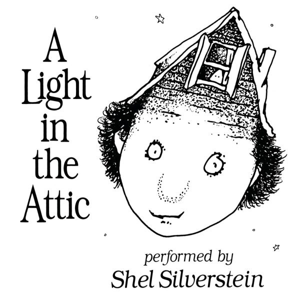 A Light In The Attic cover