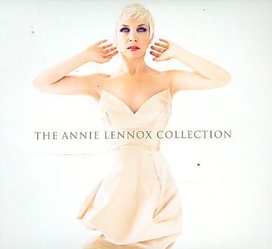 The Annie Lennox Collection (CD/DVD) cover