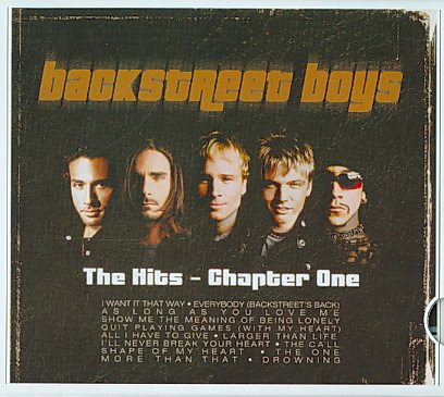 Hits: Chapter One cover
