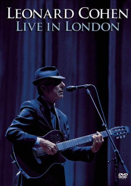 Live In London cover