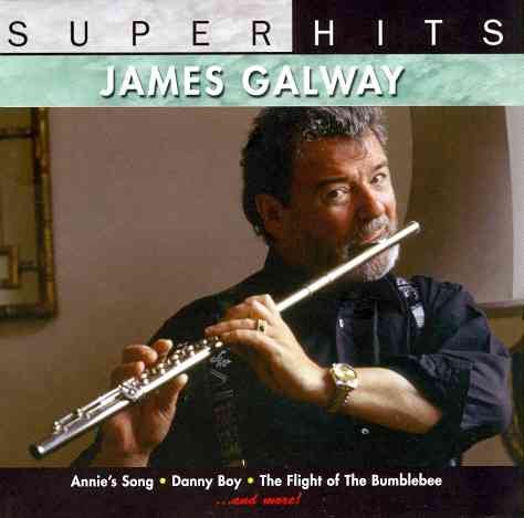 Super Hits: James Galway