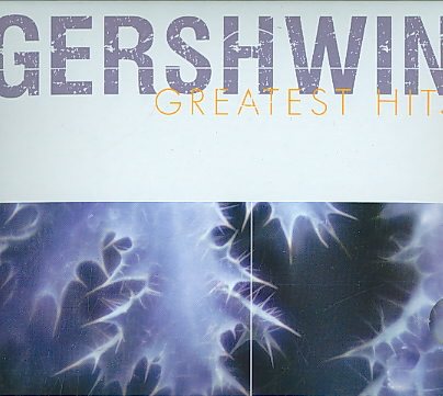 Gershwin: Greatest Hits cover
