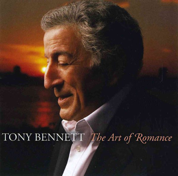 The Art Of Romance cover