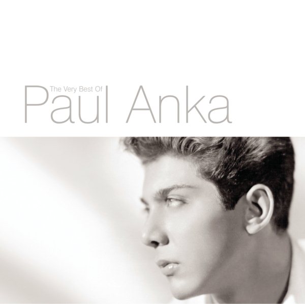 The Very Best Of Paul Anka cover