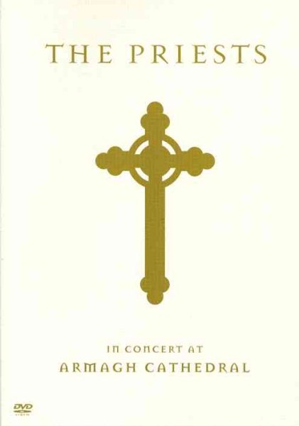 The Priests: In Concert at Armagh Cathedral cover