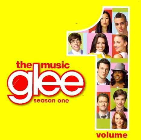 Glee: The Music, Volume 1 cover