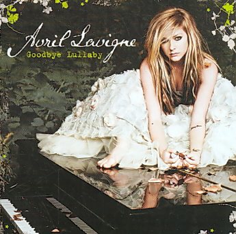 Goodbye Lullaby cover