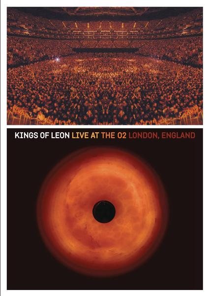Kings Of Leon - Live At The 02 London, England cover