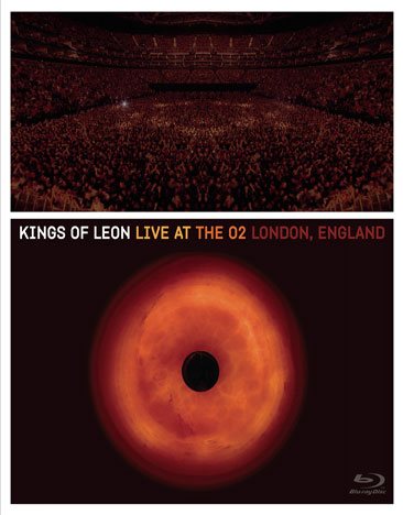 Live At The O2 London,England [Blu-ray] cover