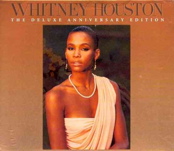 Whitney Houston (The Deluxe Anniversary Edition) cover