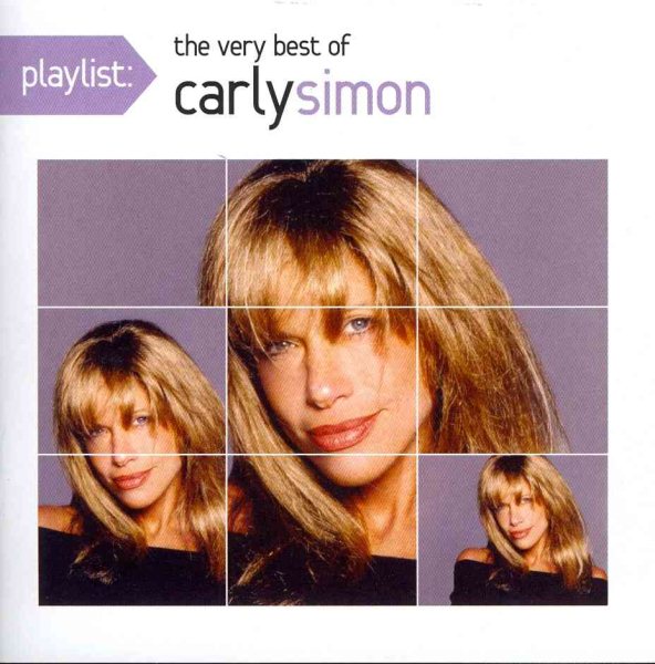 Playlist: The Very Best of Carly Simon cover