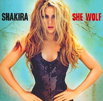 She Wolf cover