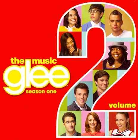 Glee: The Music, Volume 2 cover