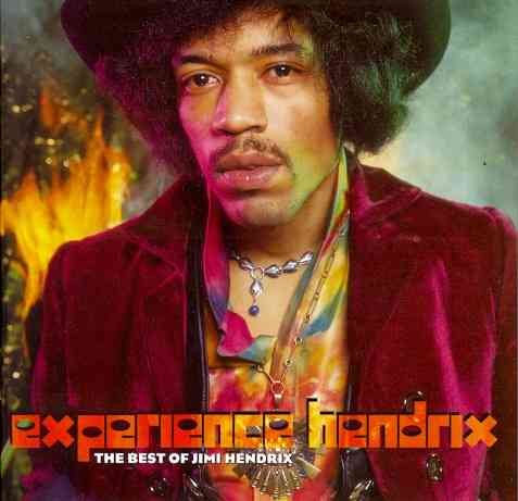 Experience Hendrix: The Best of Jimi Hendrix cover