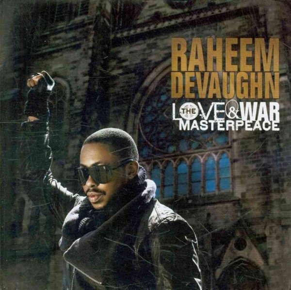 The Love & War MasterPeace - Deluxe Version cover